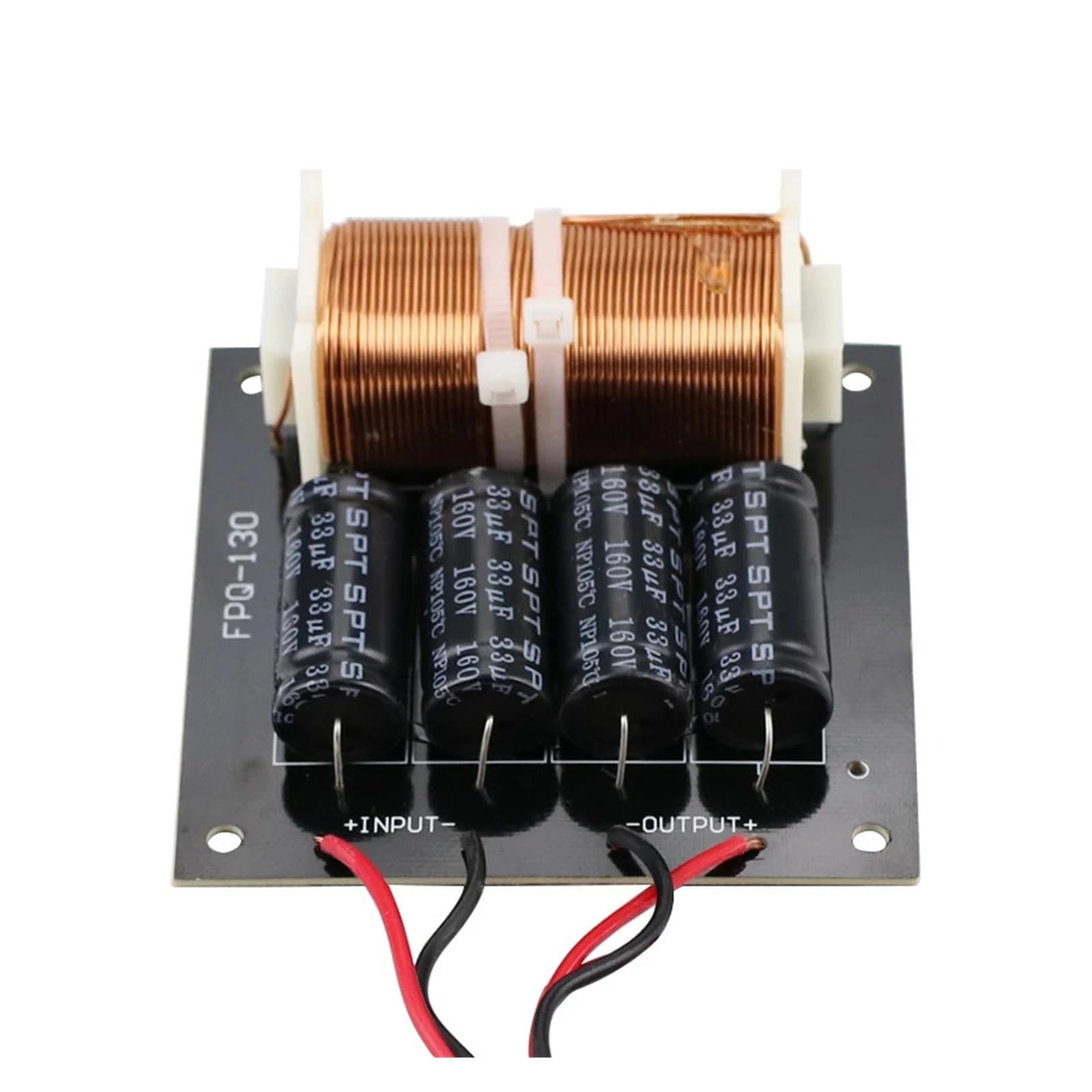 その他 LOUDSPEAKERS DIVIDING CROSSOVERNETWORKS Amazon.com: JINGERL 230W HiFi 4 Way Speaker Crossover Tweeter Mid